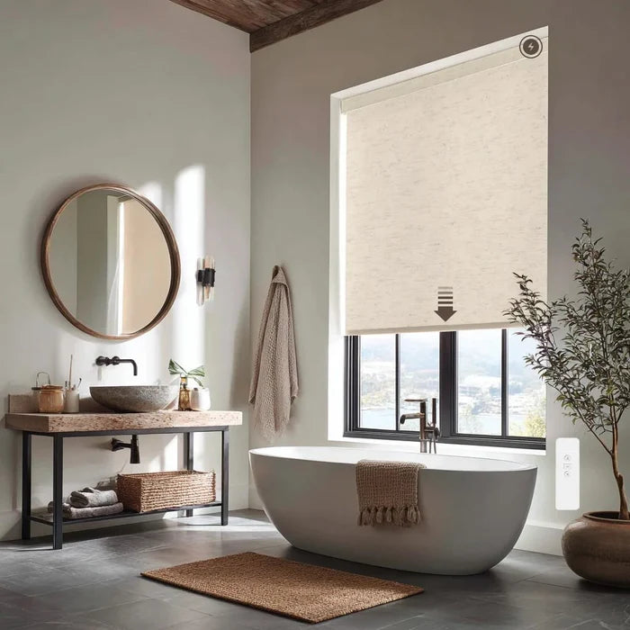 Tala Textured | Roller Shades