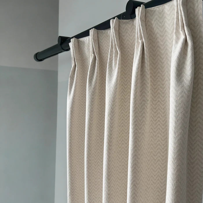 Tarryn | Textured Weave Drapery