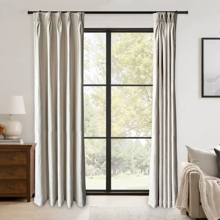 Tarryn | Textured Weave Drapery