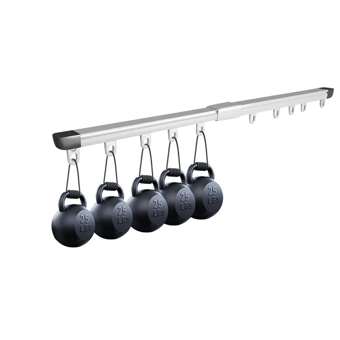 Taylor | Length Adjustable | Pleated Header Track