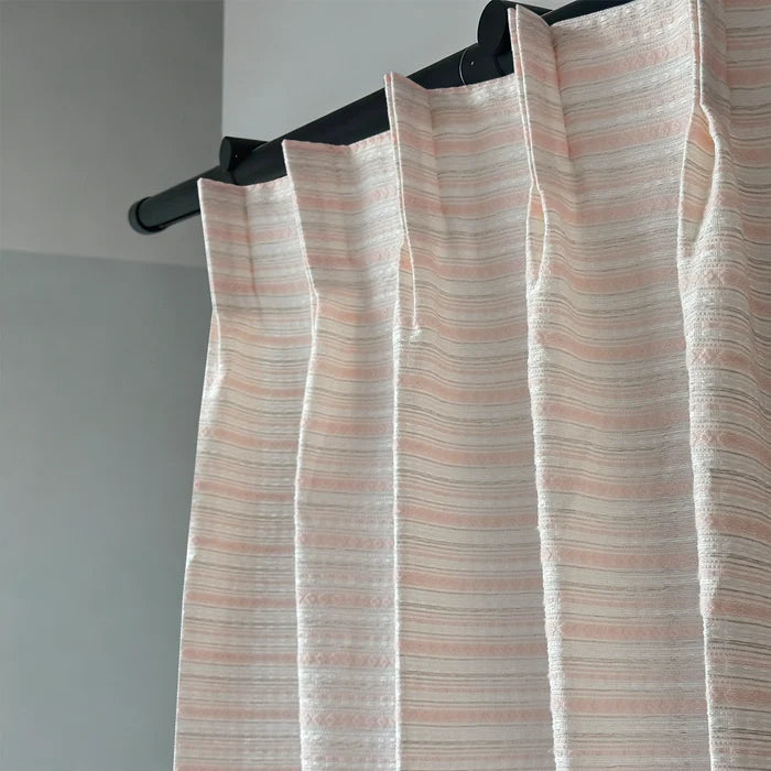 Tessa | Textured Weave Drapery