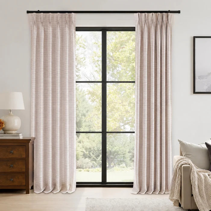 Tessa | Textured Weave Drapery