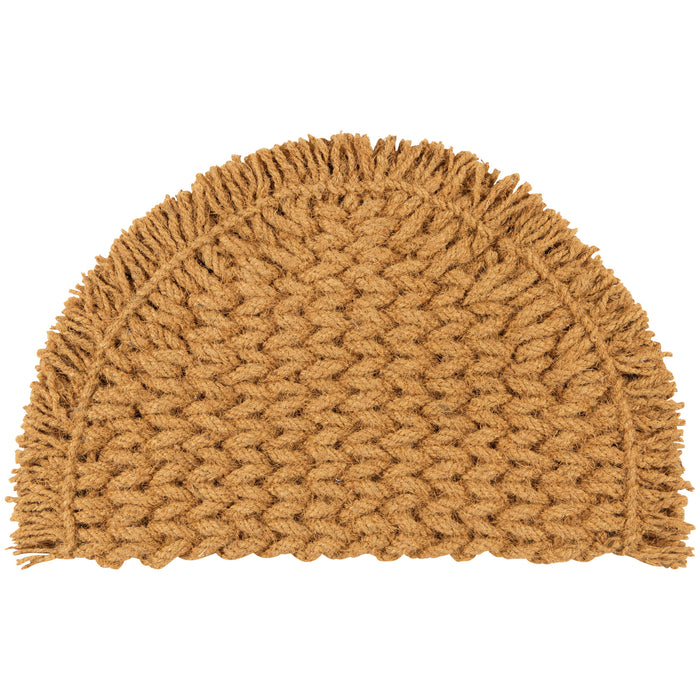 Thatch Doormat