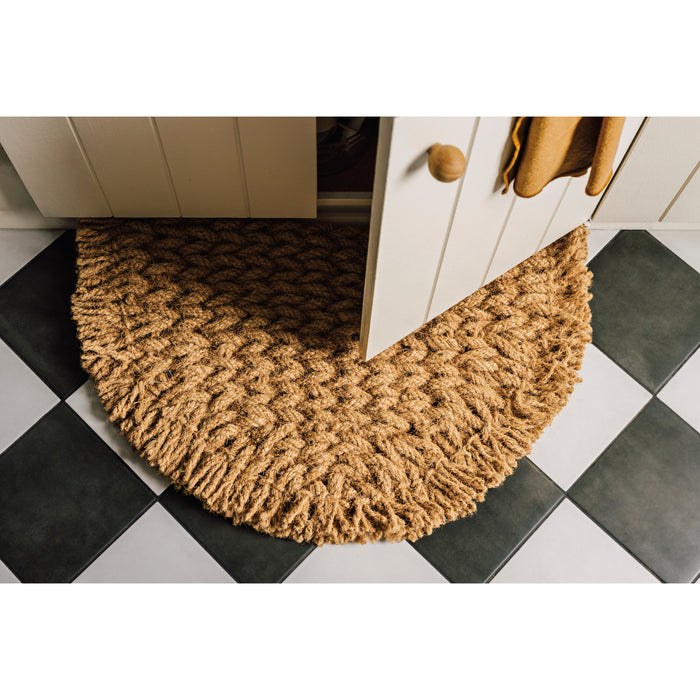 Thatch Doormat