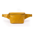 The Little & Fox Leather Bum Bag Sunflower