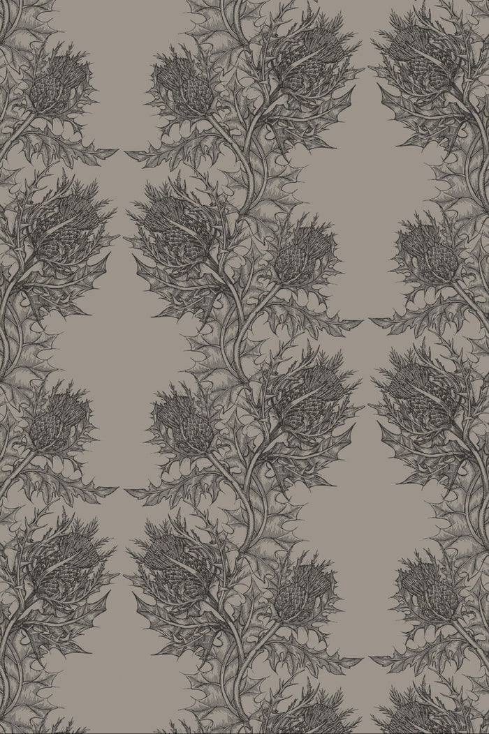 Thistle Wallpaper PRE ORDER