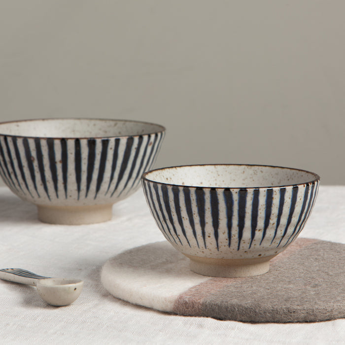 Tiger Element Bowl 4.75 inch