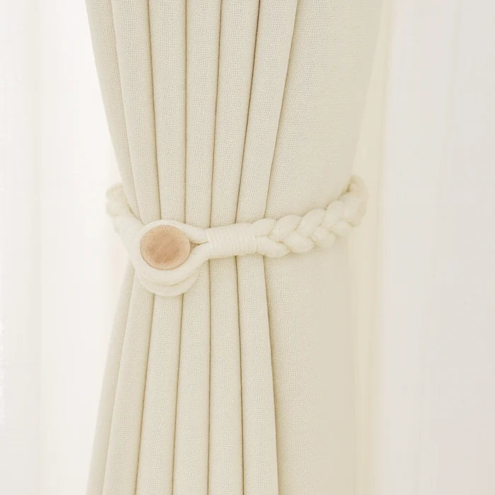 Tillie Curtain Tieback – Set of 2