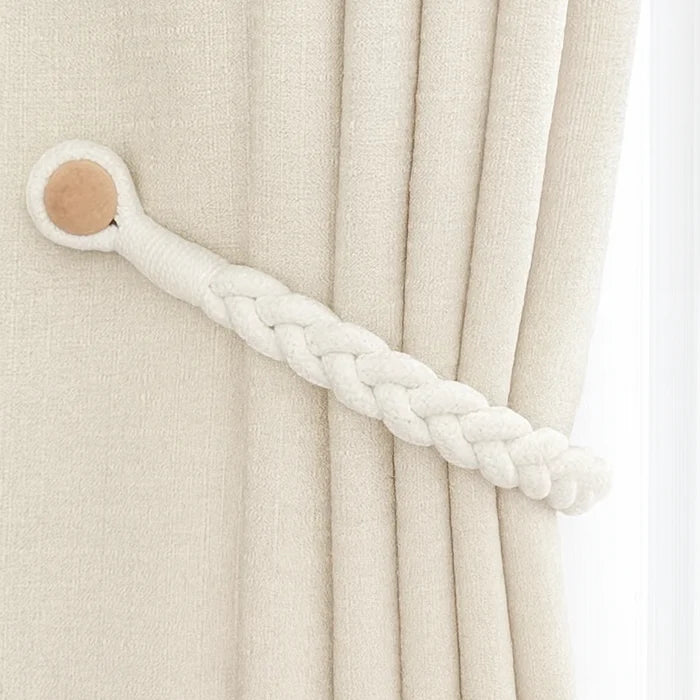 Tillie Curtain Tieback – Set of 2