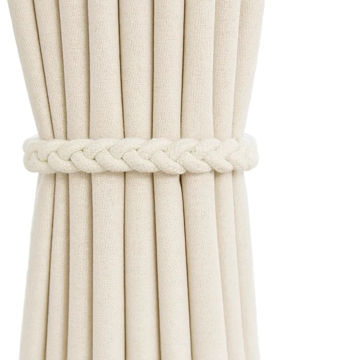Tillie Curtain Tieback – Set of 2