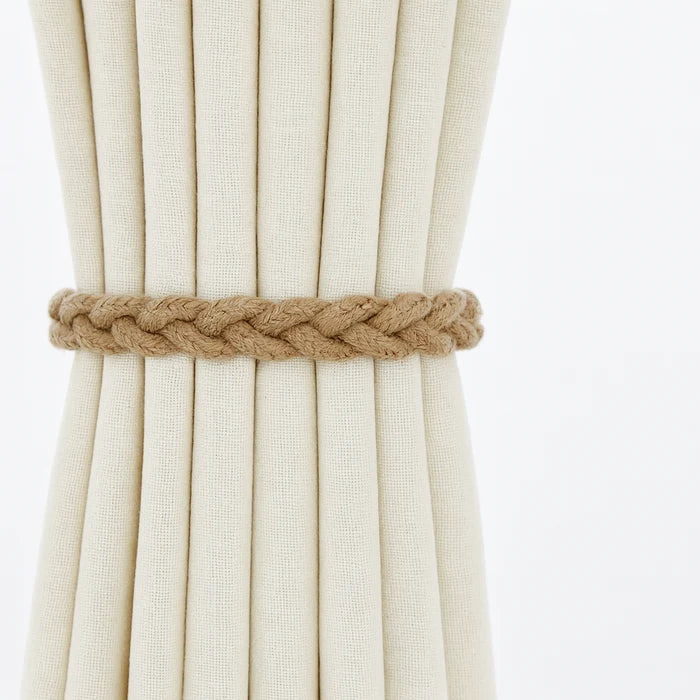 Tillie Curtain Tieback – Set of 2