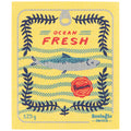 Tinned Fish Swedish Dishcloth
