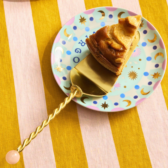 Torchon Cake Server, 27.5cm