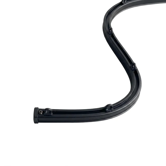 Tori | Bendable | Custom Size | Curtain Track