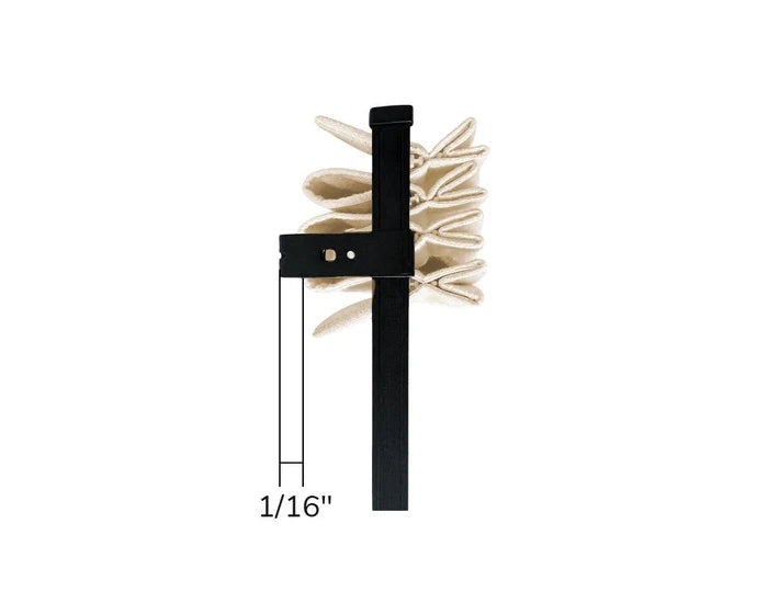 Tori | Bendable | Custom Size | Curtain Track