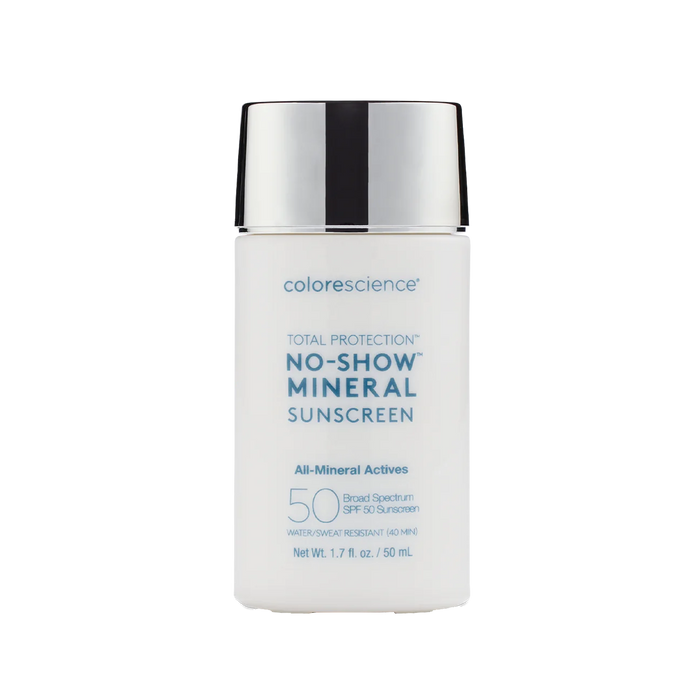 Total Protection™ No-Show™ Mineral Sunscreen SPF 50