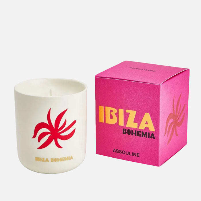 Travel from Home: Ibiza Bohemia Candle, 319g