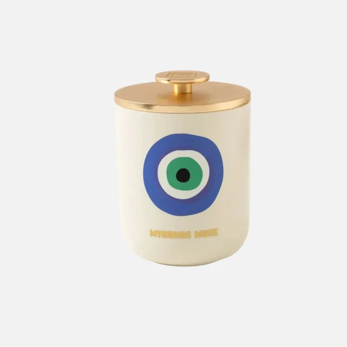 Travel from Home: Mykonos Muse Candle, 319g