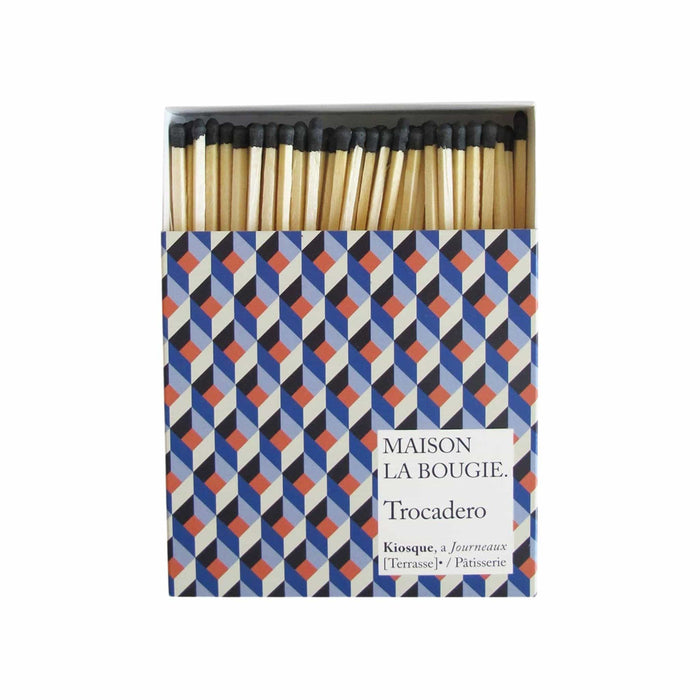 Trocadero Matchbox