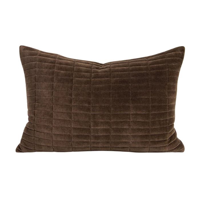 Turner Chocolate 40x60cm Cushion