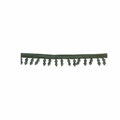 Turquoise Bead Trim