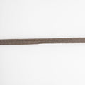 Taupe upholstery flanged piping cord