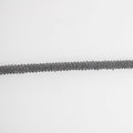 Upholstery Gimp Braid Grey