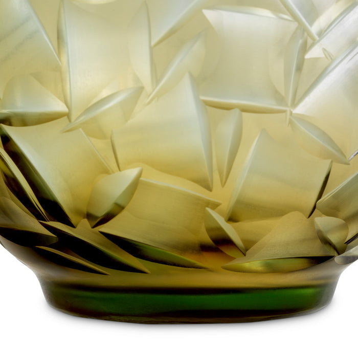 Vase Hadleigh Champagne Color - Image 5