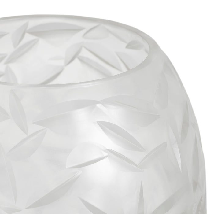 Vase Hadleigh Clear Color - Image 4
