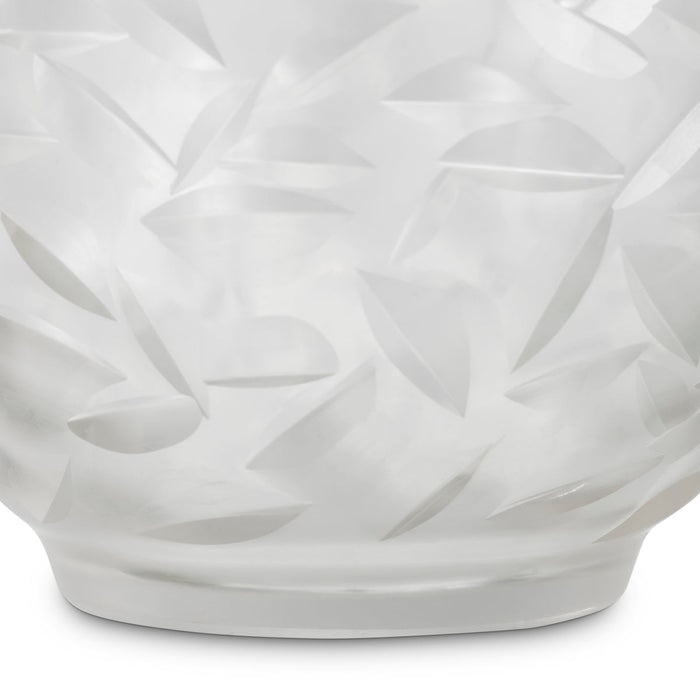 Vase Hadleigh Clear Color - Image 5