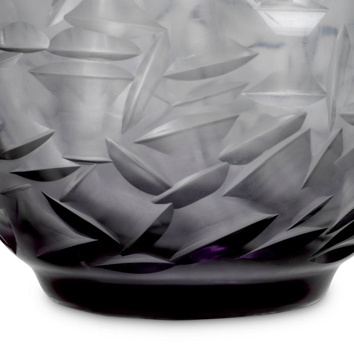 Vase Hadleigh Grey Color - Image 5