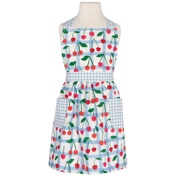 Very Cherry Kid's Apron
