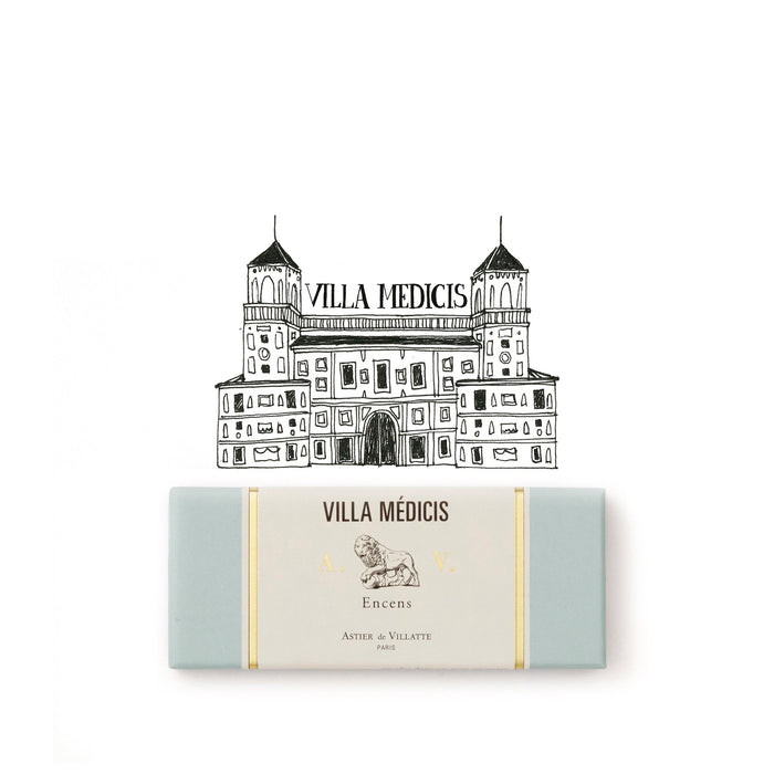 Villa Medicis Incense by Astier de Villatte