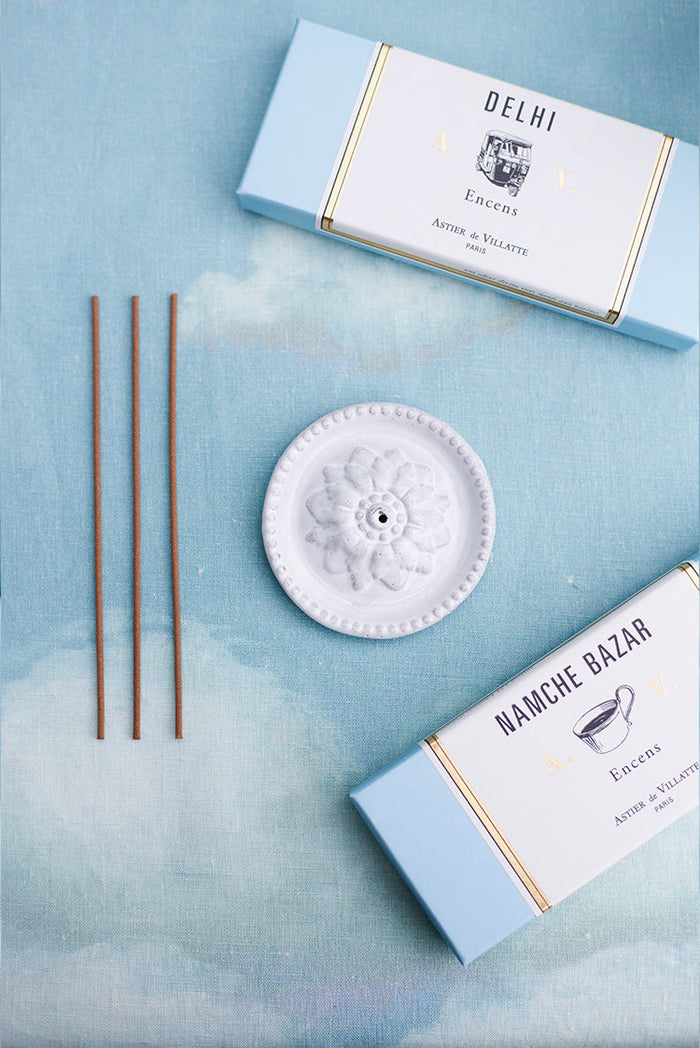 Villa Medicis Incense by Astier de Villatte