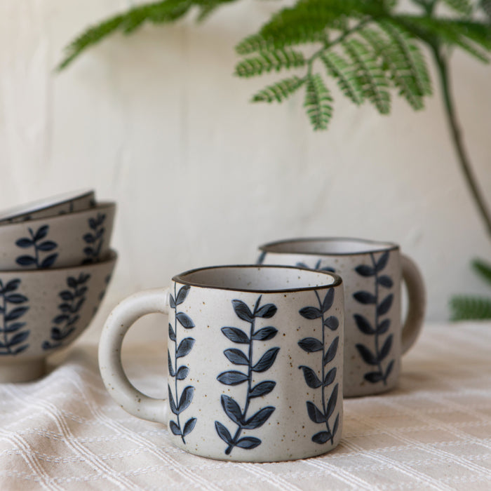 Vine Element Mug
