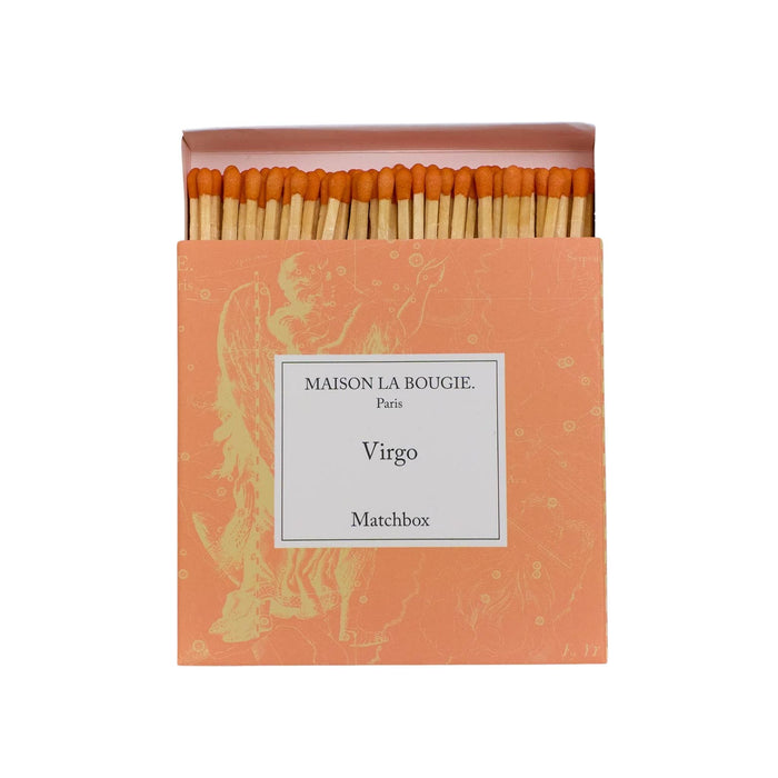 Virgo Matchbox