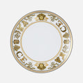 Virtus Gala White Side Plate, 21cm