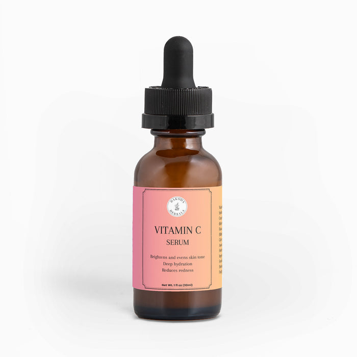 Vitamin C Serum - Brighten, Firm & Hydrate for Glowing Skin | Anti-Aging & Dark Spot Treatment - Dakoda Goods & Co.