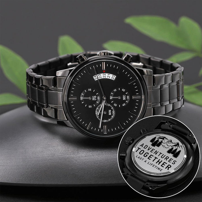 Watch Gift for Him, Christmas Gifts Anniversary Gift for Him