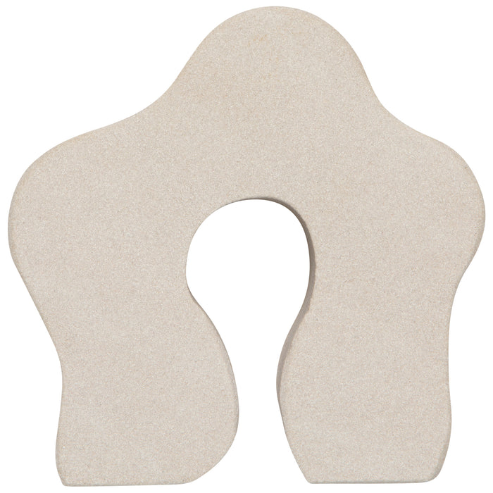 Wave Sandstone Bookend