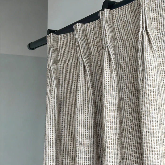 Waverley Wool | Textured Weave Drapery