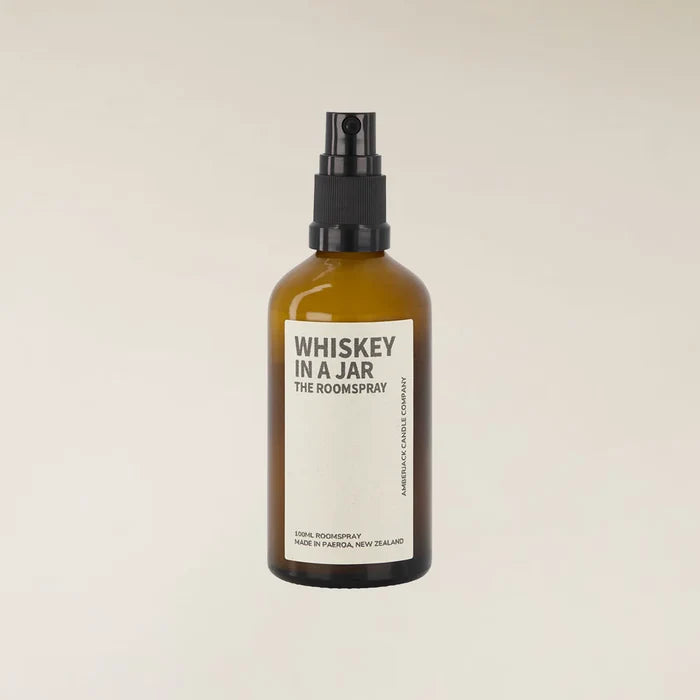 Whiskey in a Bottle Room Spray