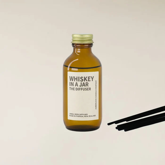 Whiskey in A Stick Reed Diffuser
