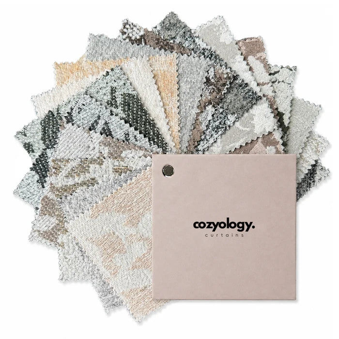 Willa & Blair & Weyra Booklet | 15 Colors