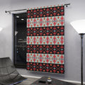 Window Curtains Sahara Night Black Out Curtain Southwestern Decor