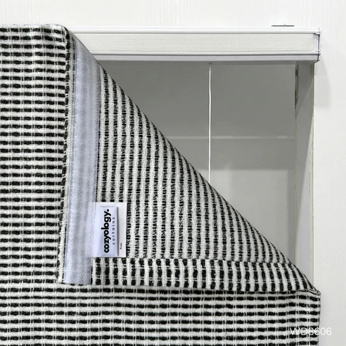 Winslet Wool | Textured Weave | Roman Shades
