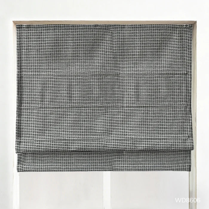 Winslet Wool | Textured Weave | Roman Shades