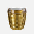 Winston Acrylic Tumbler, Gold
