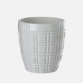 Winston Acrylic Tumbler, White