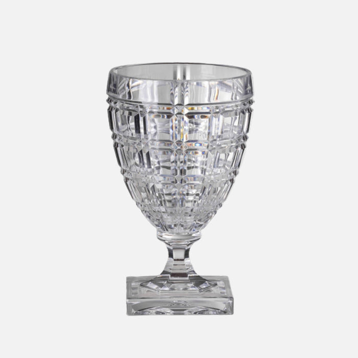 Winston Acrylic Wine Glass, Clear